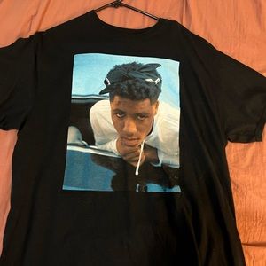 Brand New NBA Young shirt. Never wore!